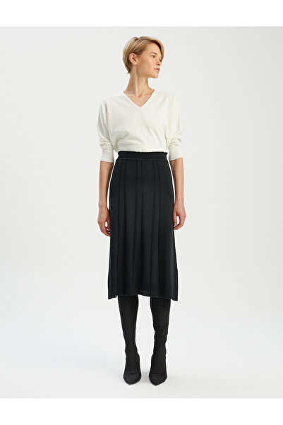 BGN workshop FUSTA YUN KARISIM MAXI TRIKO