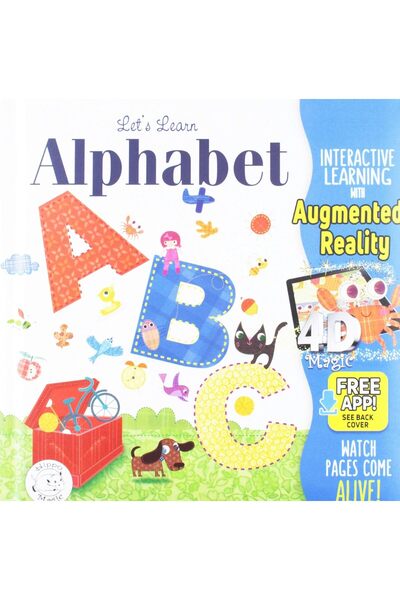 Little Hippo فرس النهر الصغير: هيا نتعلم الحروف الأبجدية (الواقع المعزز)