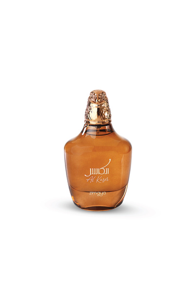Zİmaya Al Kaser Unisex Eau De Parfum, 100ML