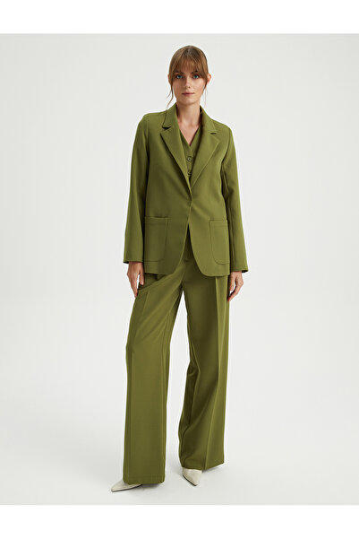 BGN workshop سترة USTTEN بجيوب