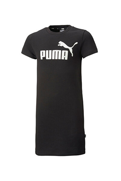 Puma ESS Logo Dress - Black