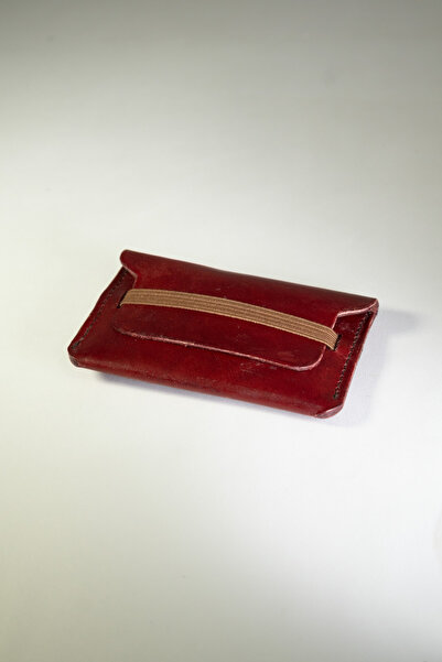 Tauran حامل بطاقات مرن من الجلد الطبيعي، تصميم بسيط للغاية (رفيع) للجنسين، حا...