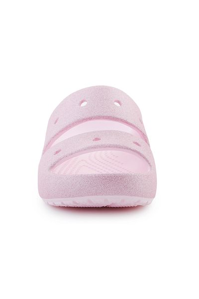 Crocs Classic Glitter Sandal V2 K 209705-6ZW pink ballerina EU 30/31