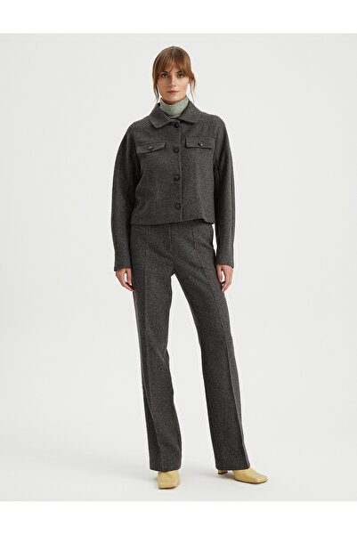 BGN workshop YUN KARISIM KISA CEKET