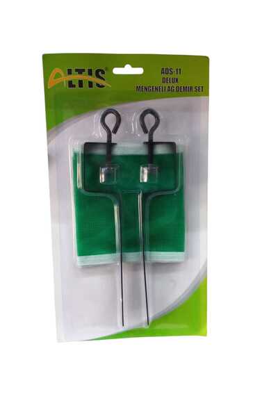 ALTIS Set of Iron Net with Thread