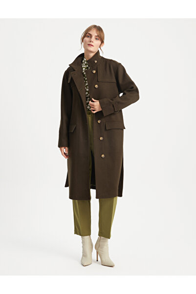 BGN workshop Jachetă YUN KARISIM cu buzunar superior