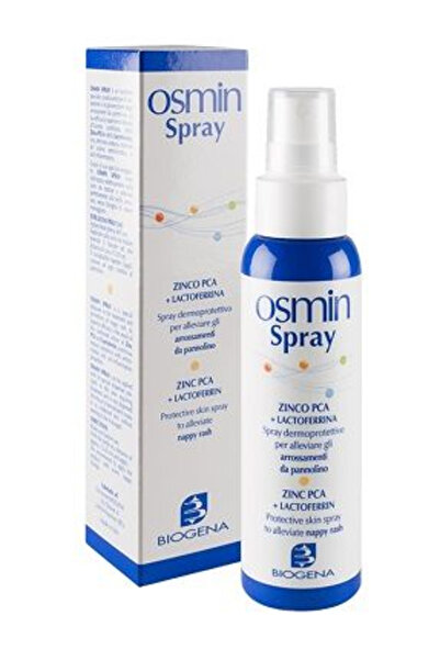 Biogena بخاخ أوزمين لتخفيف احتقان الأنف، 90 مل