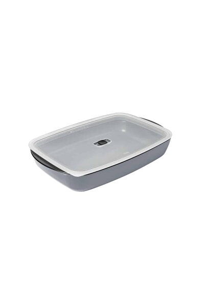 Kuhn Rikon Heat-resistant tray with lid, Kuhn Rikon, Easy Glass
