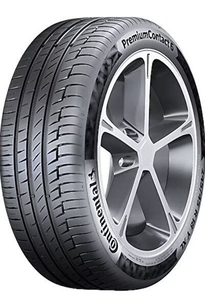 Continental 235/35R19 91Y XL FR CONTISPORTCONTACT 6 OTO YAZ LASTİĞİ (ÜRETİM YILI:2021)