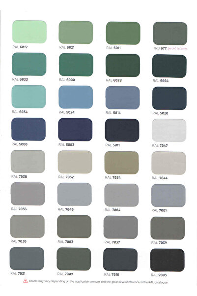 Aquacool Trend AQUA COOL PVC Kapı Pencere Boyama/Yenileme Seti 500ml