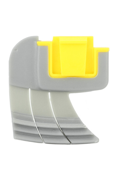 Choice فرش تنظيف إعصارية صفراء، قطع غيار بديلة لفرش إعصارية، أدوات تنظيف لـ Z...