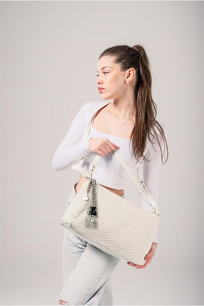 ÇÇS WOMEN'S SHOULDER AND ARM BAG