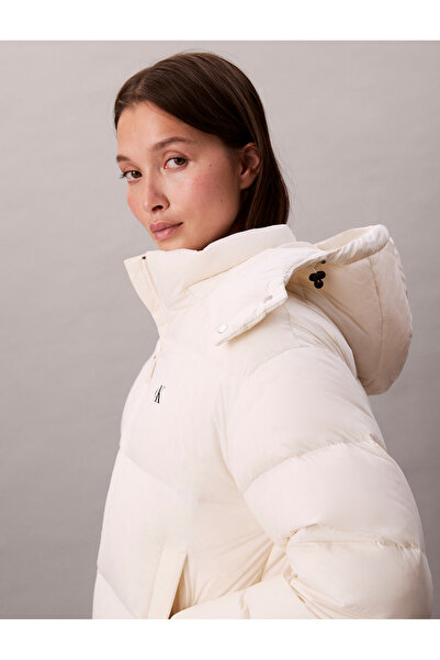 Calvin Klein Women Jet Stream Short Down Puffer Jacket
