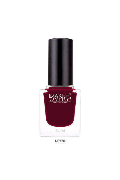 Makeover22 Best One Nail Polish NP136