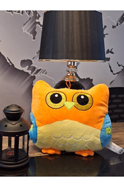 halley pof peluş oyuncak fabrikası BAYKUŞ UYKU ARKADAŞI PELUŞ YASTIK