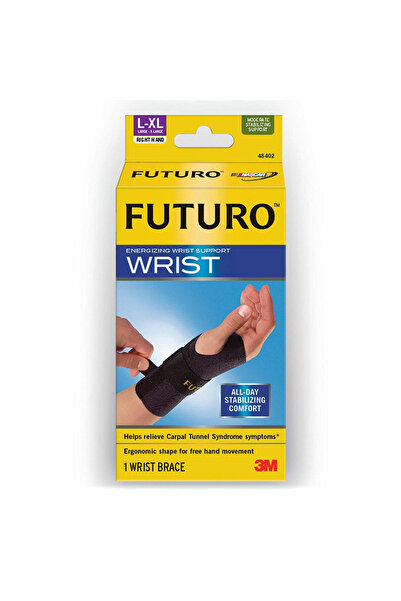 FUTURO - دعامة معصم منشطة مقاس L XL