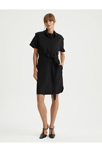 BGN workshop فستان كوساكلي ناكيس بتفاصيل مفصلة