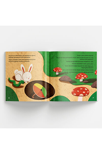 IGLOO Kayıp Şemsiye