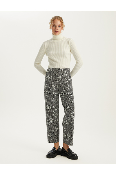 BGN workshop PAMUK KARISIM GENIS PACA ORME PANTOLON