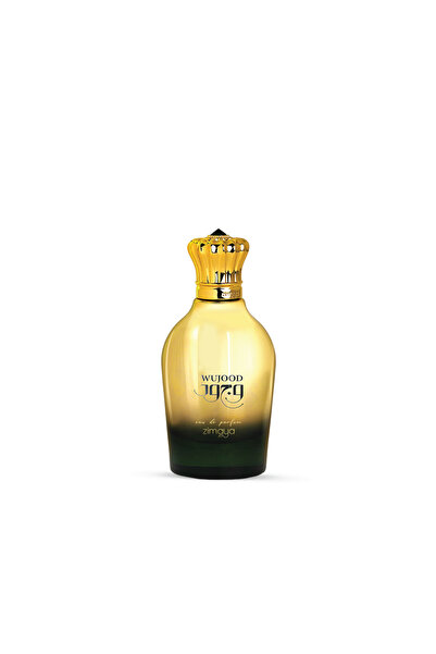 Zİmaya Wujood Eau De Parfum For Men, 100ML