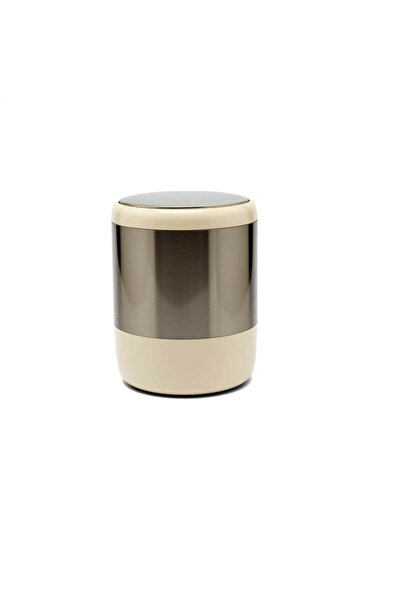 Prima Nova Primanova Lima XL Beige Trash Can