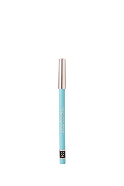 Vivienne Sabo Liner Flirteur Göz Kalemi 301 Black - Smooth-Glide Pencil for P...