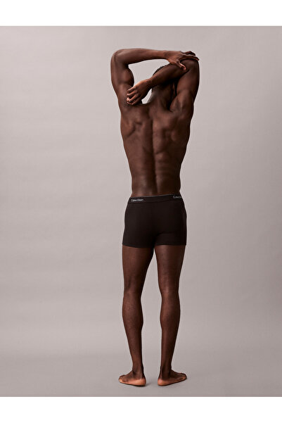 Calvin Klein Calvin Klein Men Black Relaxed Fit Trunk