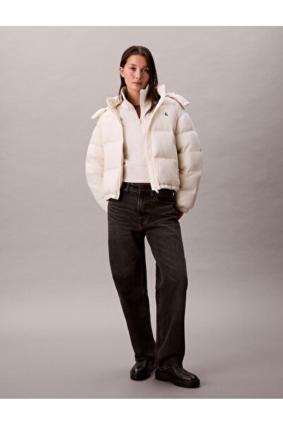 Calvin Klein Women Jet Stream Short Down Puffer Jacket