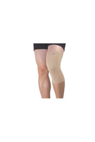 Others Elastic Knee Support, Beige, A7-002, Xxl