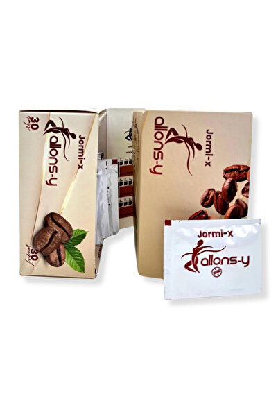 Jormix Allons-y Kahve