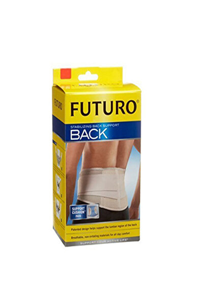FUTURO 46917 دعامة تثبيت الظهر، 2XL 3XL