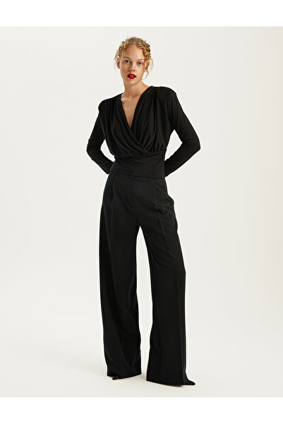 BGN workshop KRUVAZE- بلوزة مع كورسيه للخصر