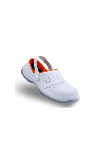 tikpaket Mekap sabo 210 çelik burunlu beyaz iş ayakkabısı