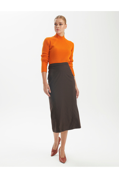 BGN workshop FUSTA CREION DE LUNGIME MIDI DIN VISCOSĂ