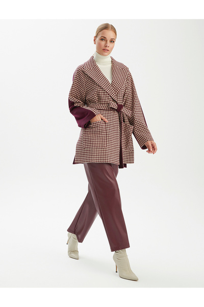 BGN workshop PALTOANĂ CU GĂLĂ CU VÂRTEJAT DE BUMBAC-YUN KUSAKLI