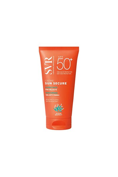 SVR Laboratoires Sun Secure SPF50+ SVR Laboratoires sun protection cream, Cre...