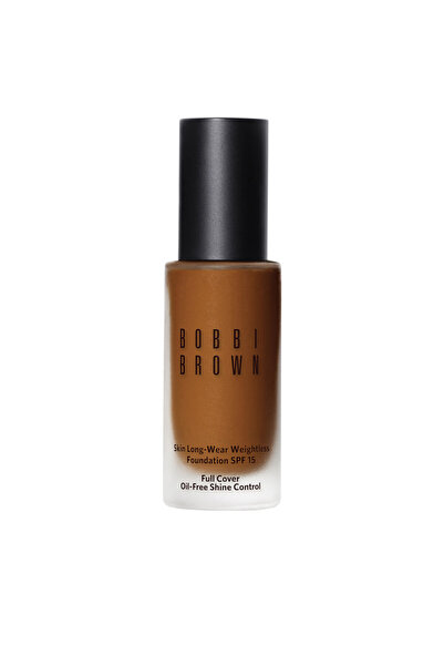 BOBBI BROWN Fond de ten Bobbi Brown Skin LongWear Weightless Full Cover SPF15 30ml Migdale neutre 080