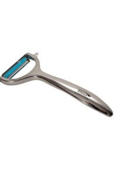 Rissa 1pc Multifunctional Stainless Steel Peeler - Durable Potato and Vegetable Peeler
