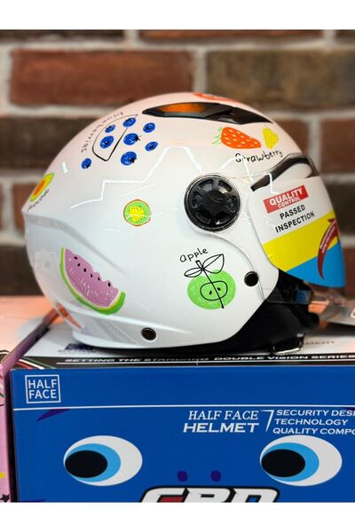 CRN YARIM ÇOCUK KASKI