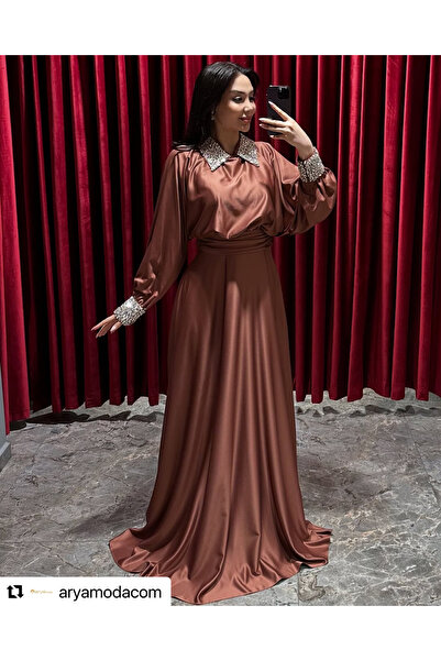 Pretty Tesettür abiye