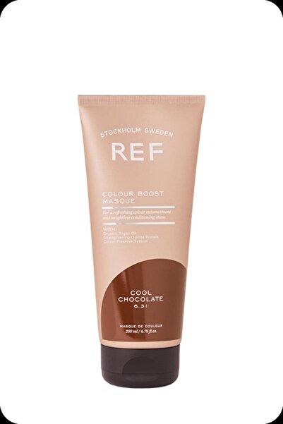REF Colour Boost Masque Cool Chocolate 6.31 200 ml