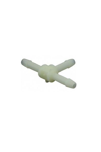 PAA-auto Tee for connecting fuel pipes 4x4x4 mm