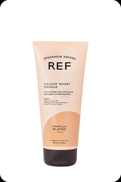 REF Colour Boost Vanilla Blonde 10.3 200 ml