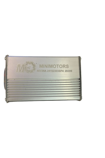 Bluetran Set controller si display 48V pentru trotineta Minimotors