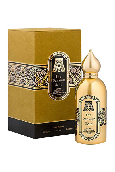 attar collectıon عطر عطار كوليكشن ذا بيرشيان جولد للجنسين، أو دو برفيوم، 100 مل