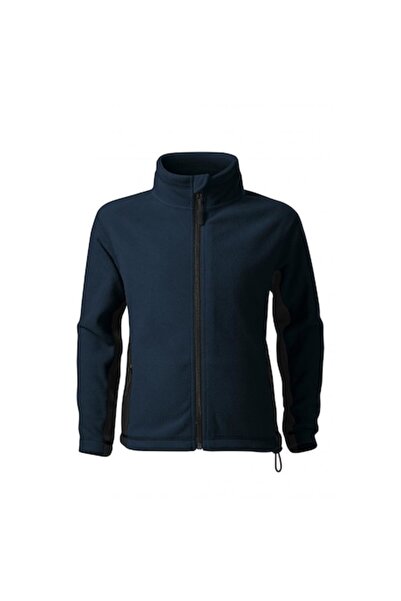 Malfini Hanorac din fleece pentru copii Frosty, bleumarin, mărimea 12 ani/158 cm