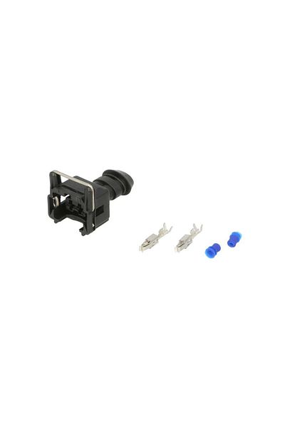 PAA-auto 2-pin plug for car heater fuel pump wiring