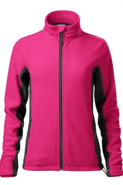 Malfini Women's Fleece Jacket Frosty, Purple, Size S