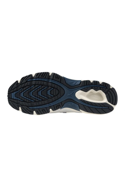 MIZUNO حذاء MXR للجنسين للارتداء اليومي باللون الأبيض