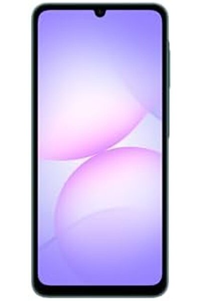 Samsung هاتف ذكي Galaxy A07 LTE، يعمل بنظام Android، سعة تخزين 64 جيجابايت، ذاكرة وصول عشوائي (RAM) سعة 4 جيجابايت، لون أخضر، تحديثات نظام التشغيل 6x، شاشة كبيرة